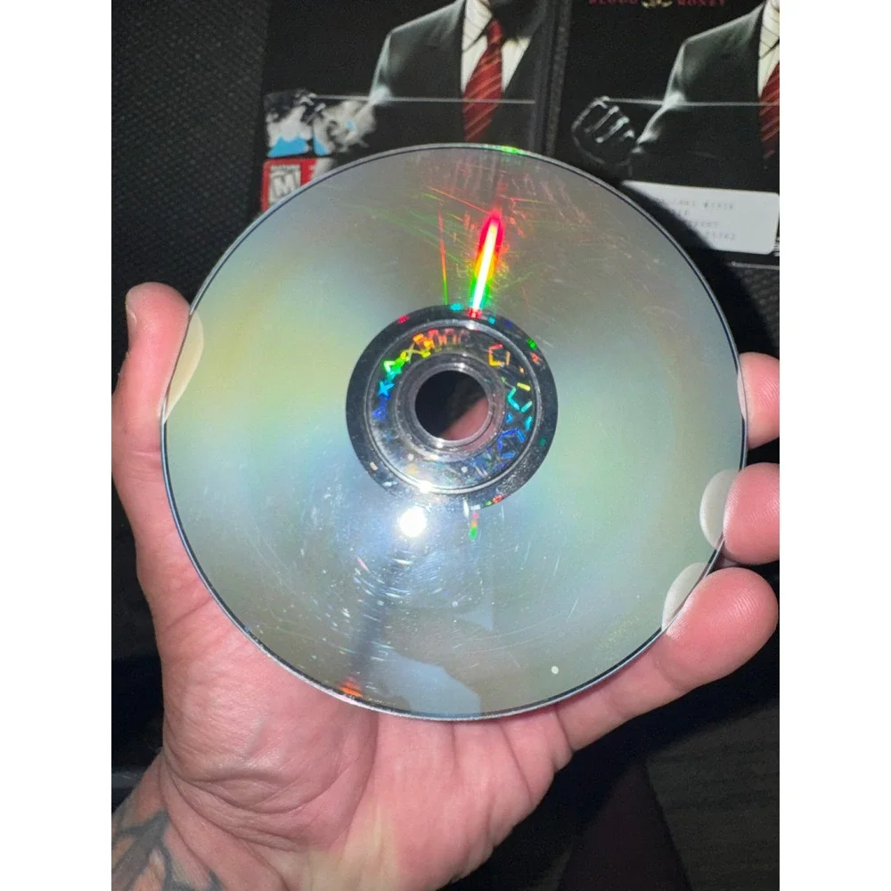 Hitman Blood Money Xbox Live CIB